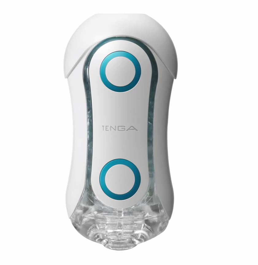  TENGA Стимулятор Flip ORB синий