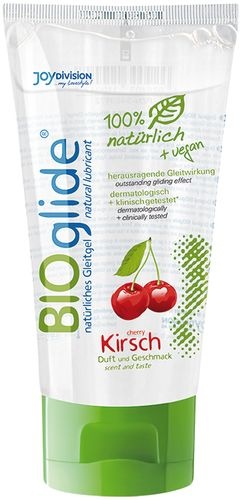 11022 - Смазка JoyDivision BIOglide со вкусом вишни, 80 мл | Казанова 69