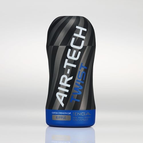 ATT-002 - Мастурбатор Tenga Air-Tech Twist Ripple | Казанова 69