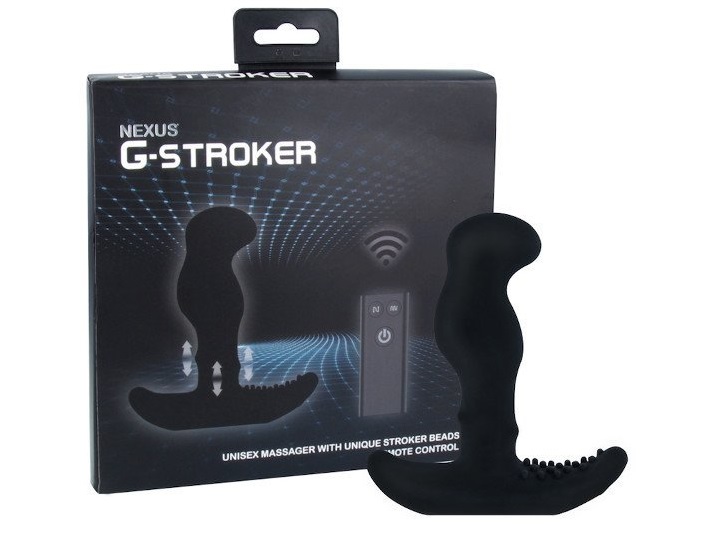 NEXUS G- STROKER Массажер простаты