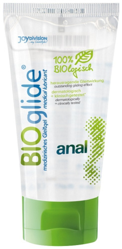 Гель смазка анальная BioGlide Anal 80 мл