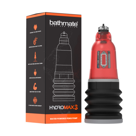 HM3-Red-With Box