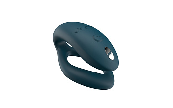 SNSY6SG8 - Вибратор для пар We-Vibe Sync O бархатно-зеленый | Казанова 69