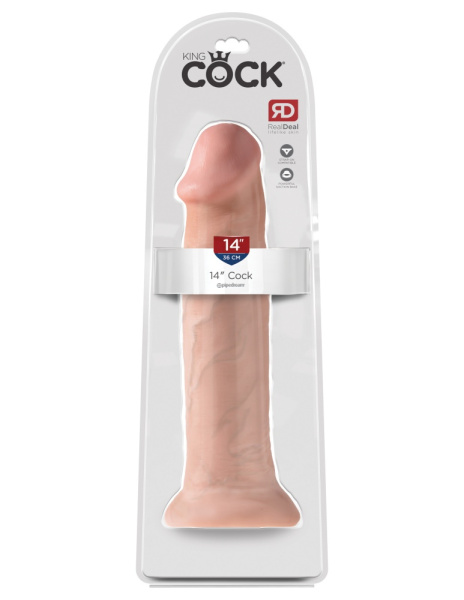 PipeDream King Cock 14