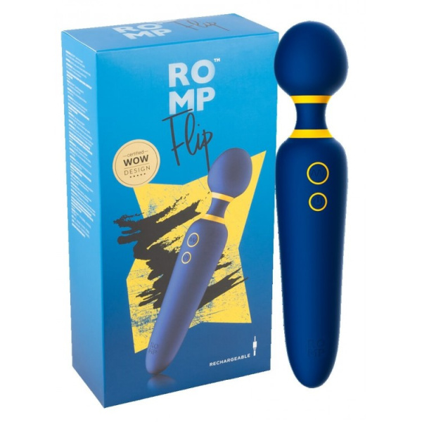 Romp Flip Вибромассажер 