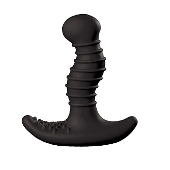 PRR001 - Вибростимулятор простаты и G-точки Nexus Ridge Rider черный | Казанова 69