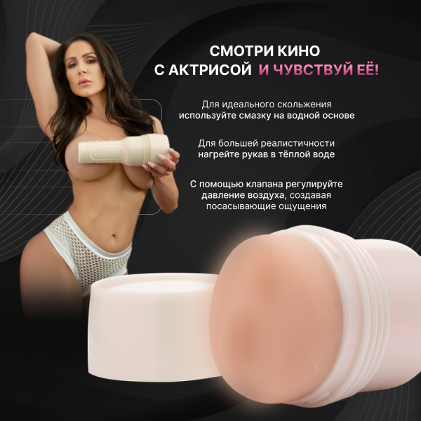 11543 - Мастурбатор Fleshlight Girls Kendra Lust True Lust, вагина | Казанова 69