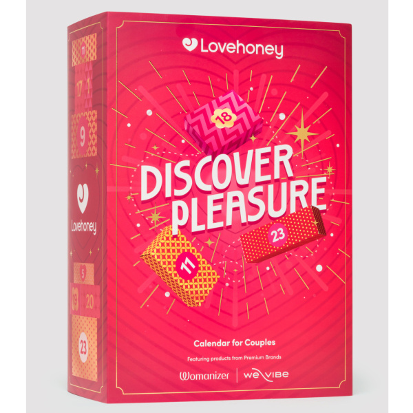Couples Advent Calendar 2025 87468 - Sleeve 1 Lovehoney