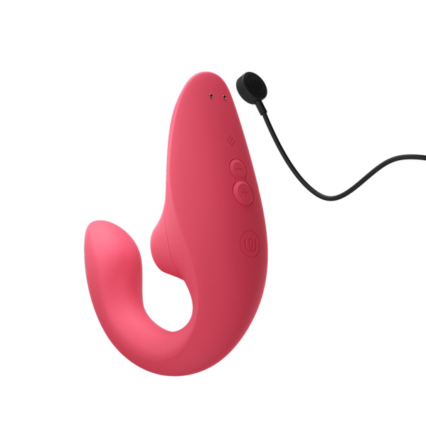 WMZ_Blend_Charger_Vibrant Rose_Product Image - Rendering