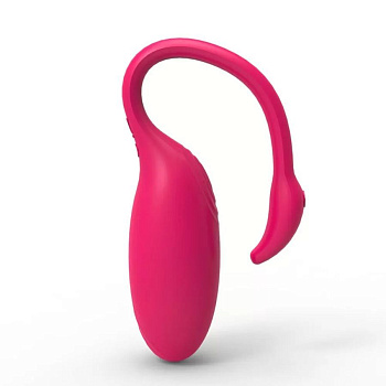 861174 - Вибратор Magic Motion Flamingo Pro розовый | Казанова 69