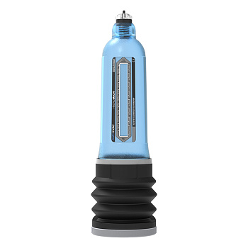 BM-HM9-AB - Гидропомпа Bathmate Hydromax9 aqua синяя | Казанова 69