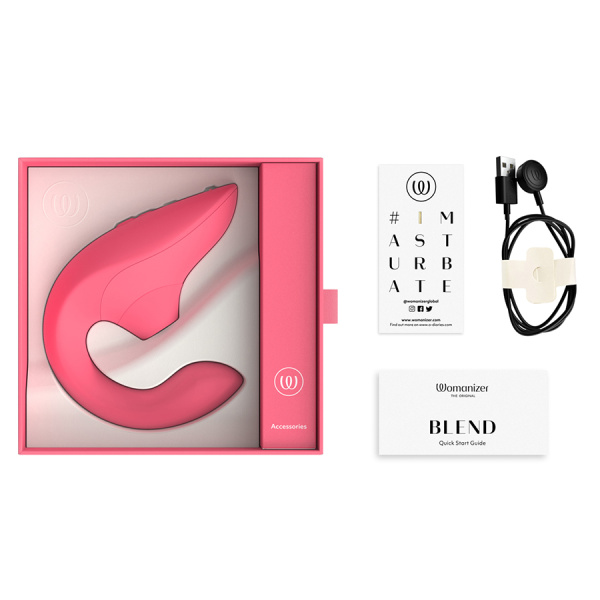 WMZ_Blend_Packshots.Flatlay-Vibrant-Rose_3840x2160_Product Image - Flatlay