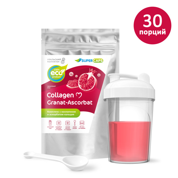 CollagenGranatAscorbat-paket-Water-30