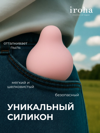IHM-27 - Вибратор iroha Midori Nadeshiko | Казанова 69