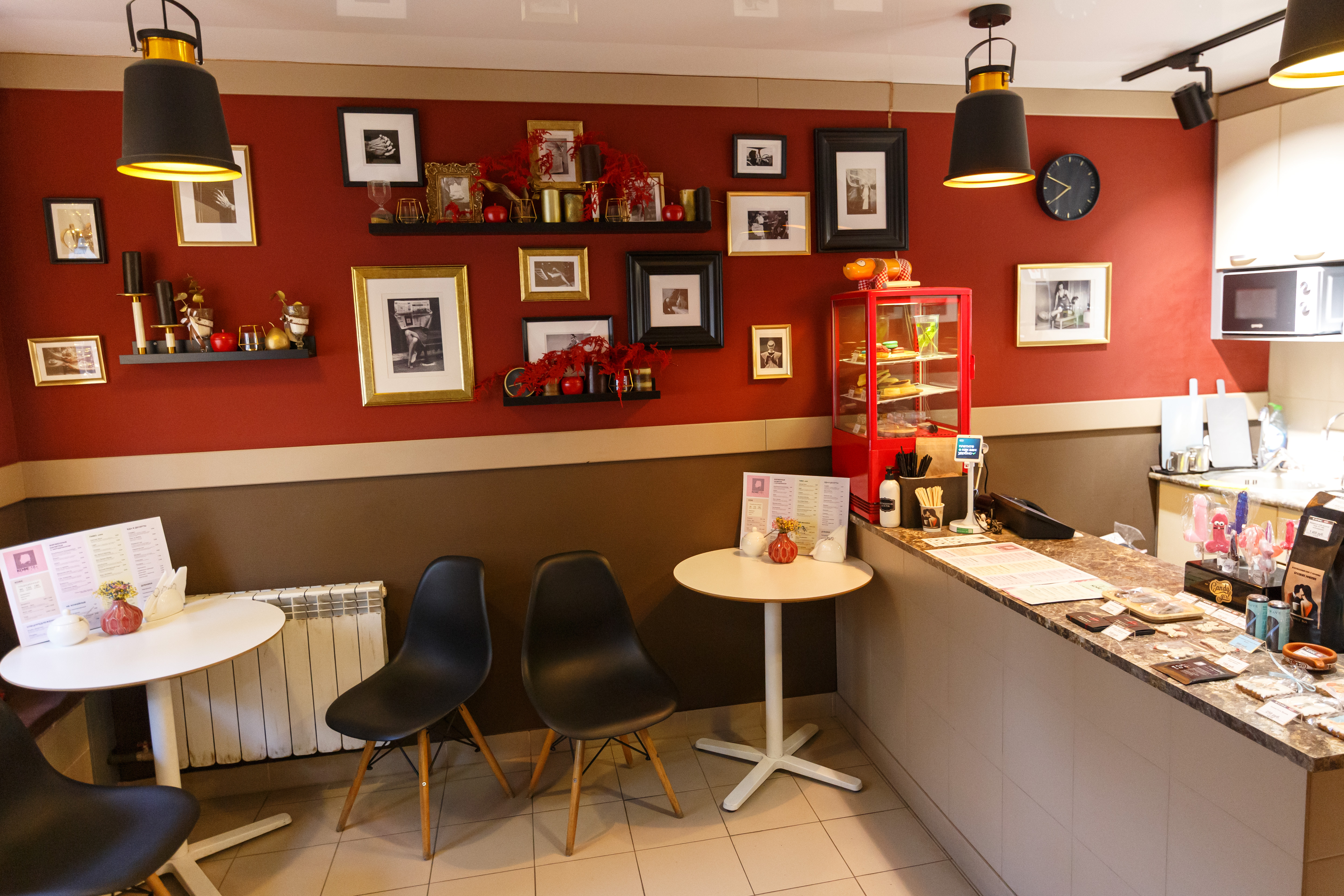 Кофейня "Кофе 18+"